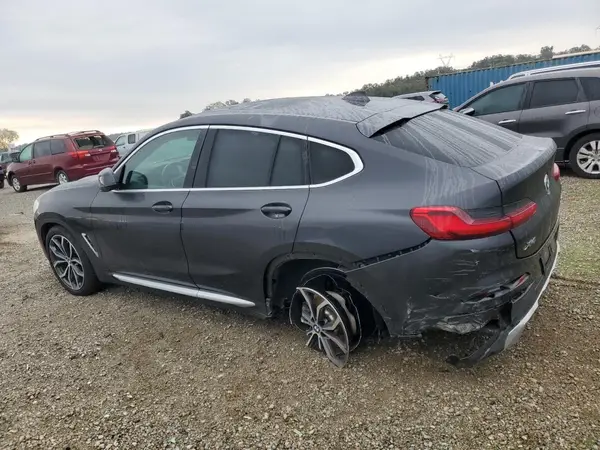 5UX2V1C04LLZ32523 2020 BMW X4 - Image 2