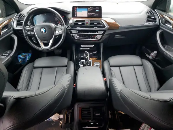 5UX2V1C04LLZ32523 2020 BMW X4 - Image 8