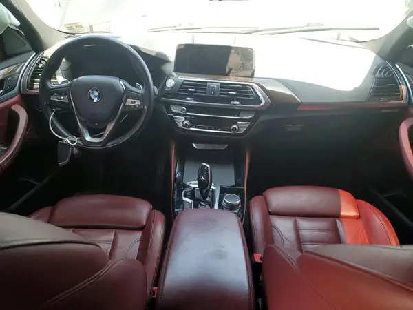 5UX2V1C04M9D78952 2021 BMW X4 - Image 8