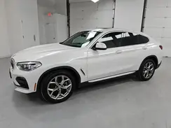 5UX2V1C04M9E94765 2021 BMW X4
