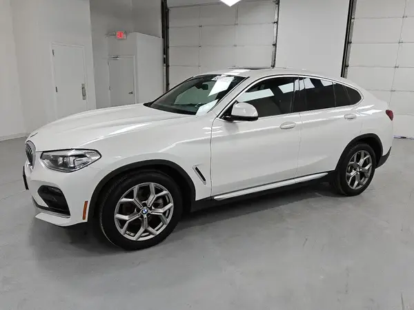 5UX2V1C04M9E94765 2021 BMW X4 - Image 1