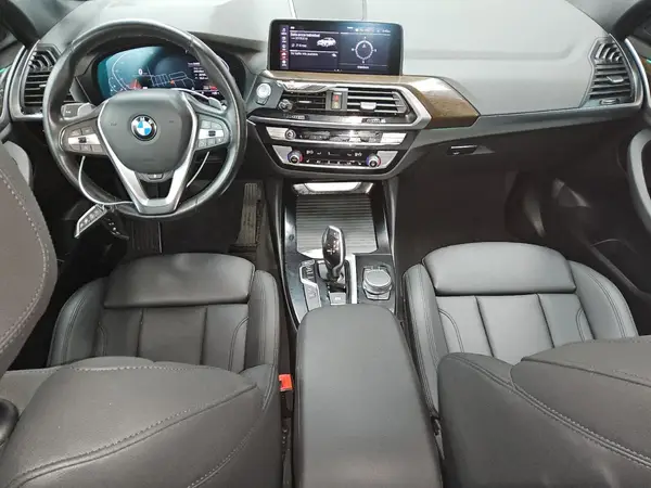5UX2V1C04M9E94765 2021 BMW X4 - Image 8
