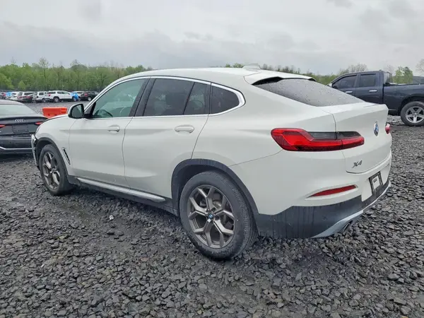 5UX2V1C04M9F37369 2021 BMW X4 - Image 2