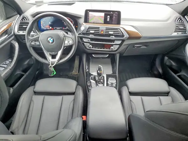 5UX2V1C04M9F37369 2021 BMW X4 - Image 8