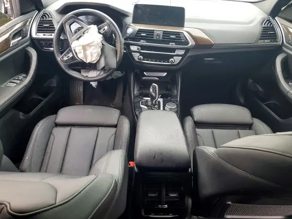 5UX2V1C04M9F54334 2021 BMW X4 - Image 8
