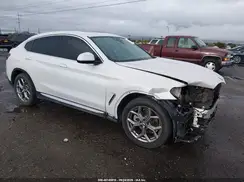 5UX2V1C04M9G67037 2021 BMW X4