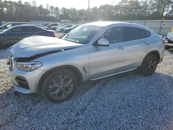 5UX2V1C04M9G96019 2021 BMW X4 - Image 1