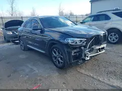 5UX2V1C04M9H09934 2021 BMW X4