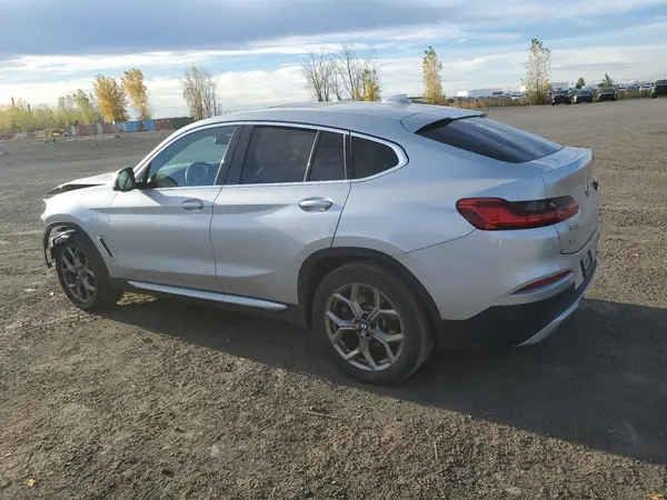 5UX2V1C04M9H77571 2021 BMW X4 - Image 2