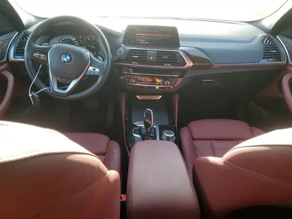 5UX2V1C04M9H77571 2021 BMW X4 - Image 8