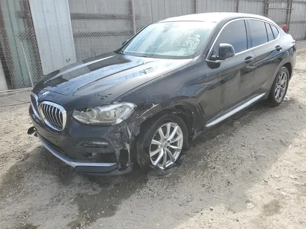 5UX2V1C05L9B33804 2020 BMW X4