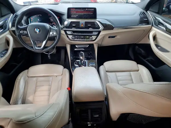 5UX2V1C05L9B46276 2020 BMW X4 - Image 8