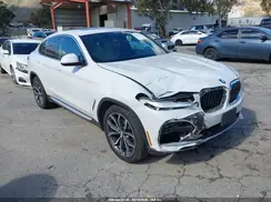 5UX2V1C05L9B53597 2020 BMW X4