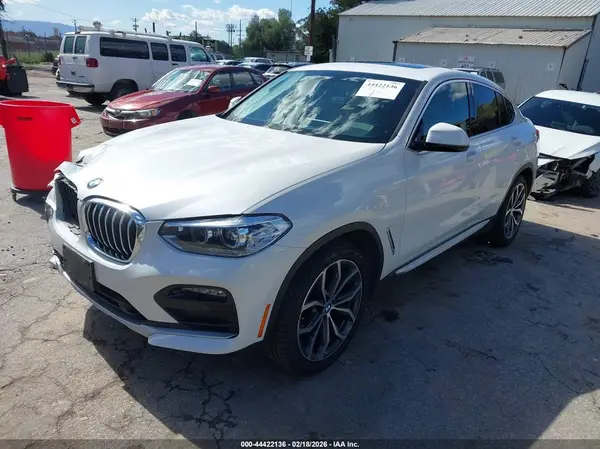 5UX2V1C05L9B53597 2020 BMW X4 - Image 2