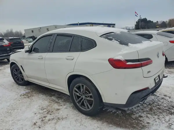 5UX2V1C05L9B87796 2020 BMW X4 - Image 2