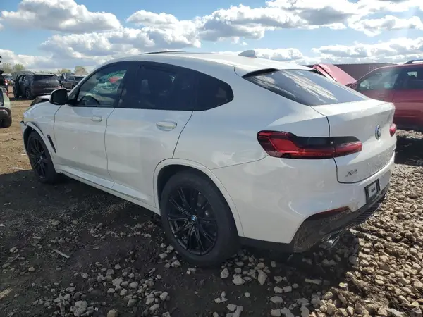 5UX2V1C05L9B88009 2020 BMW X4 - Image 2