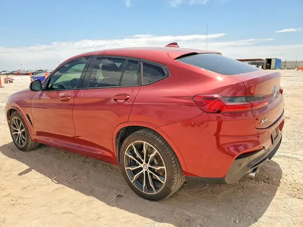 5UX2V1C05L9B89922 2020 BMW X4 - Image 2