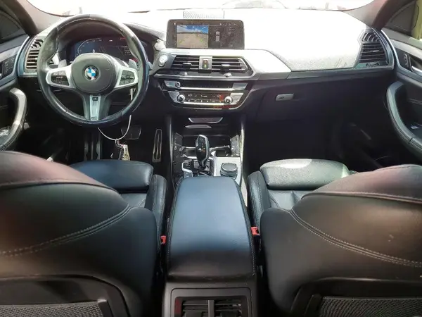 5UX2V1C05L9B89922 2020 BMW X4 - Image 8