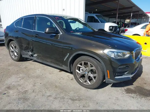 5UX2V1C05L9C41372 2020 BMW X4 - Image 1