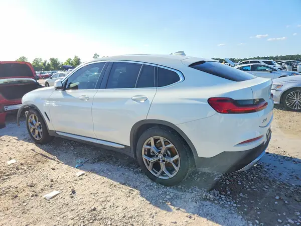 5UX2V1C05L9C53005 2020 BMW X4 - Image 2