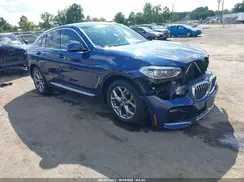 5UX2V1C05L9C58818 2020 BMW X4