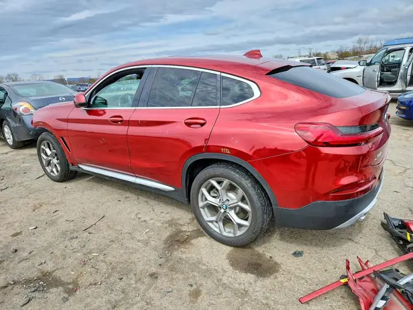 5UX2V1C05L9C67941 2020 BMW X4 - Image 2