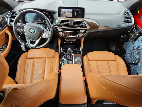 5UX2V1C05L9C67941 2020 BMW X4 - Image 8