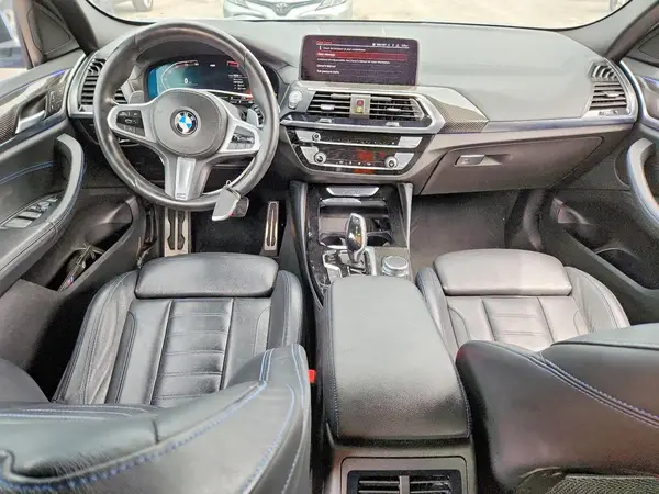 5UX2V1C05L9D00632 2020 BMW X4 - Image 8