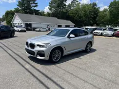 5UX2V1C05LLE67544 2020 BMW X4