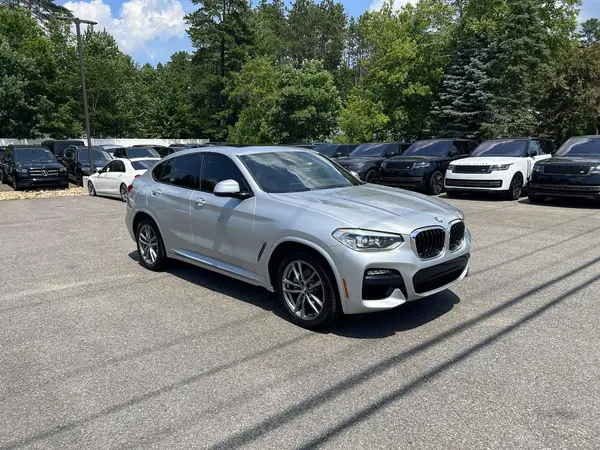 5UX2V1C05LLE67544 2020 BMW X4 - Image 2