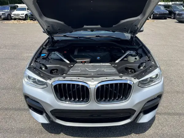 5UX2V1C05LLE67544 2020 BMW X4 - Image 8