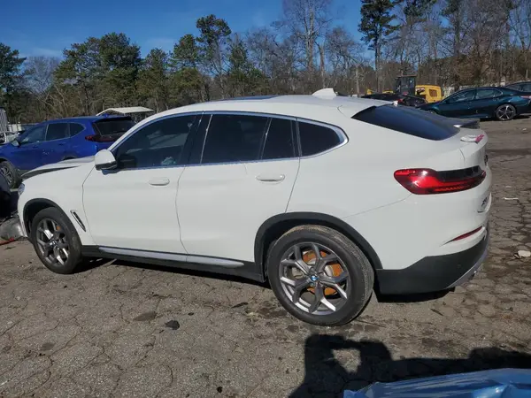 5UX2V1C05LLE67723 2020 BMW X4 - Image 2