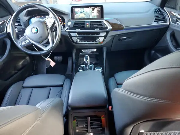 5UX2V1C05M9D88194 2021 BMW X4 - Image 8