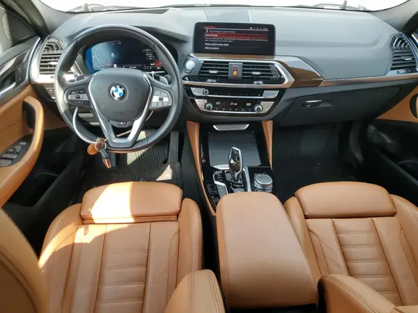 5UX2V1C05M9E84889 2021 BMW X4 - Image 8