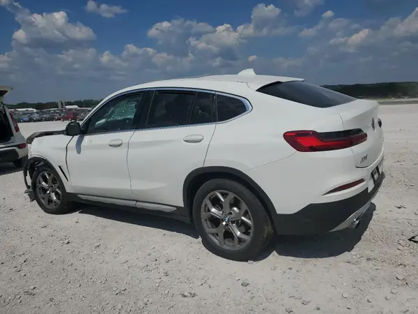 5UX2V1C05M9F94289 2021 BMW X4 - Image 2