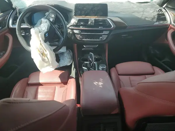5UX2V1C05M9F94289 2021 BMW X4 - Image 8