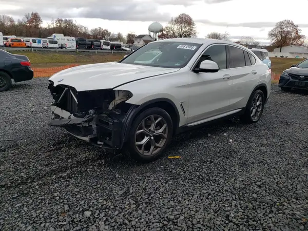 5UX2V1C05M9F95703 2021 BMW X4 - Image 1