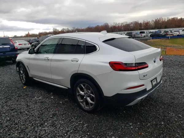 5UX2V1C05M9F95703 2021 BMW X4 - Image 2