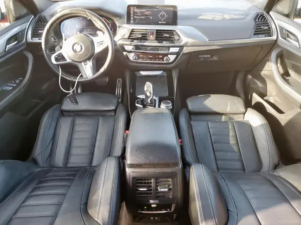5UX2V1C05M9G24200 2021 BMW X4 - Image 8