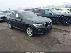 5UX2V1C05M9G24424 2021 BMW X4
