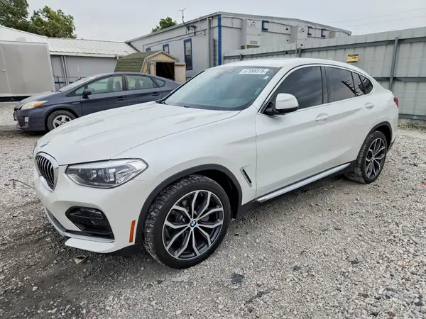 5UX2V1C05M9G50036 2021 BMW X4 - Image 1