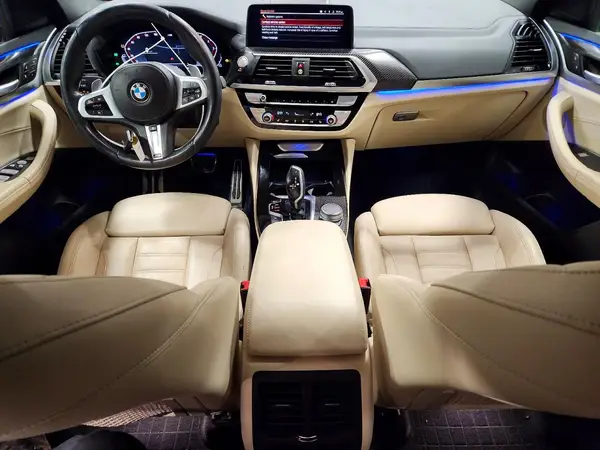 5UX2V1C05M9G61375 2021 BMW X4 - Image 8