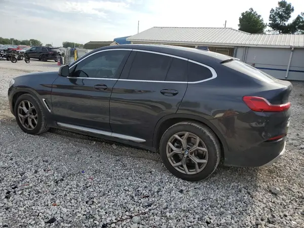 5UX2V1C05M9G71999 2021 BMW X4 - Image 2