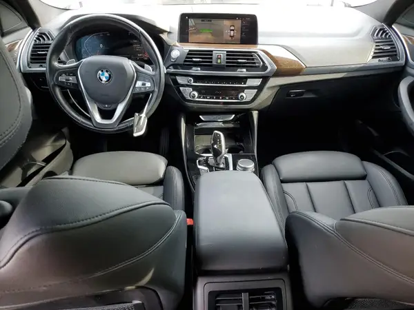 5UX2V1C05M9G71999 2021 BMW X4 - Image 8