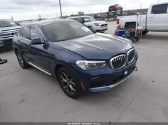 5UX2V1C05M9G80329 2021 BMW X4