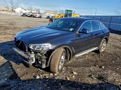 5UX2V1C05M9H30498 2021 BMW X4