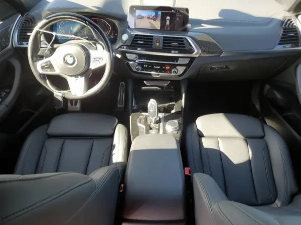 5UX2V1C05M9H34065 2021 BMW X4 - Image 8