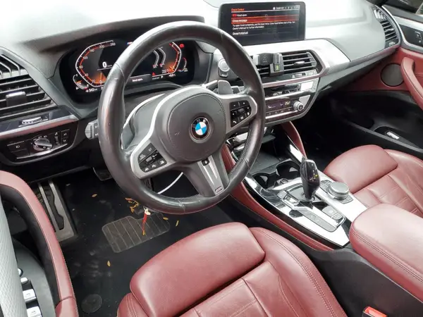 5UX2V1C06L9B39062 2020 BMW X4 - Image 8