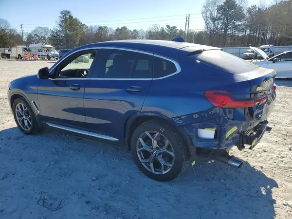 5UX2V1C06L9B39854 2020 BMW X4 - Image 2