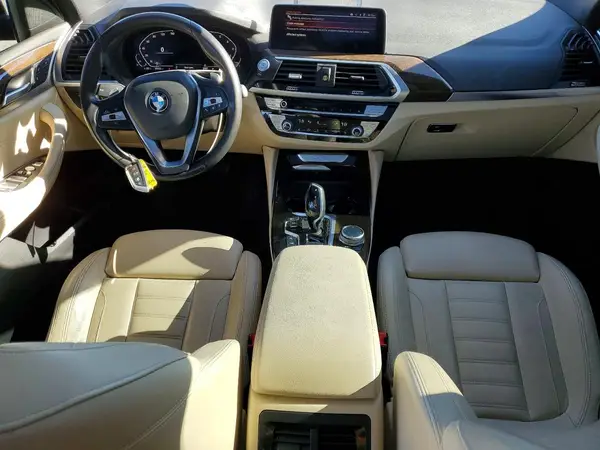 5UX2V1C06L9B39854 2020 BMW X4 - Image 8